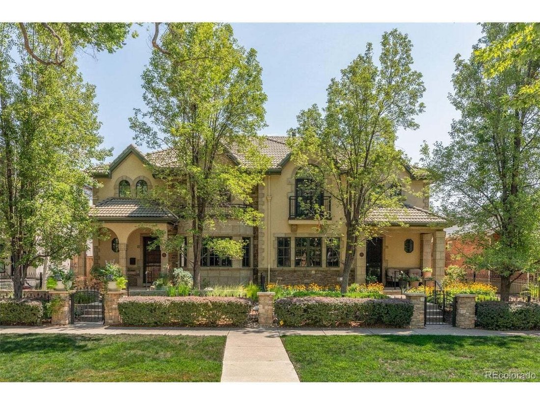 Townhouse in Denver, Colorado, United States 1 - 18682091