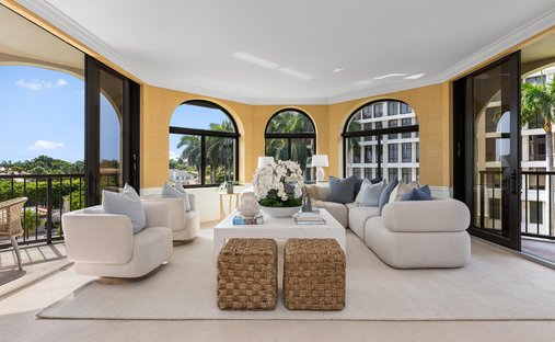 Condo in Palm Beach, Florida, United States 1