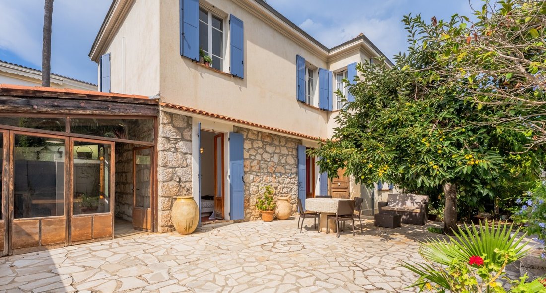Maison à Saint-Jean-Cap-Ferrat, Provence-Alpes-Côte d'Azur, France 2 - 18683710