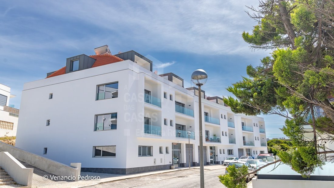 Appartamento a Ericeira, Lisbona, Portogallo 1 - 18677886