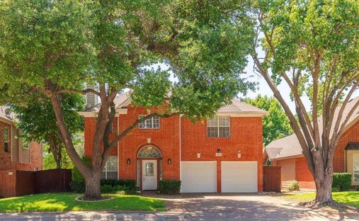 House in Addison, Texas, United States 1