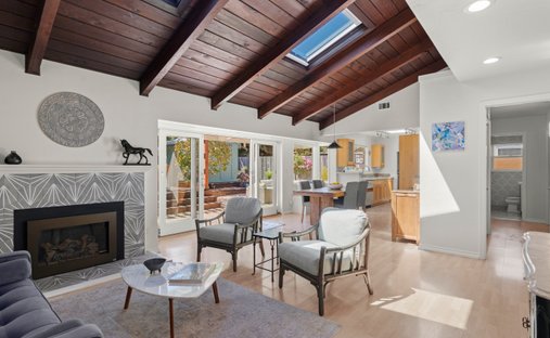 Haus in Mill Valley, Kalifornien, Vereinigte Staaten 1
