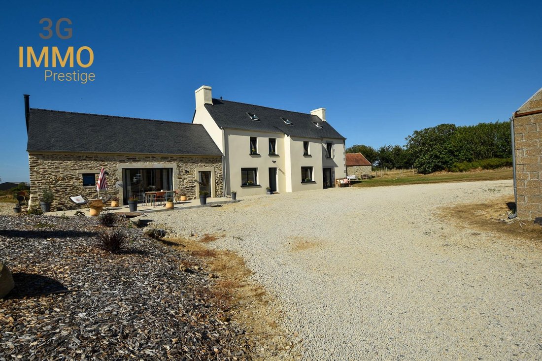 House in Plouenan, Brittany, France 3 - 18682822