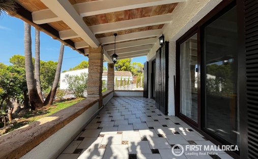 Villa in Rotes Velles, Calvia, Balearic Islands 1