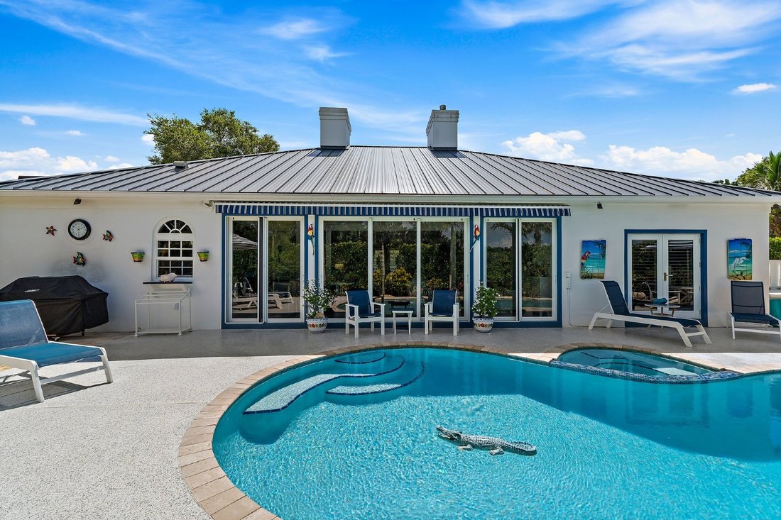 House in Tequesta, Florida, United States 1 - 18684256