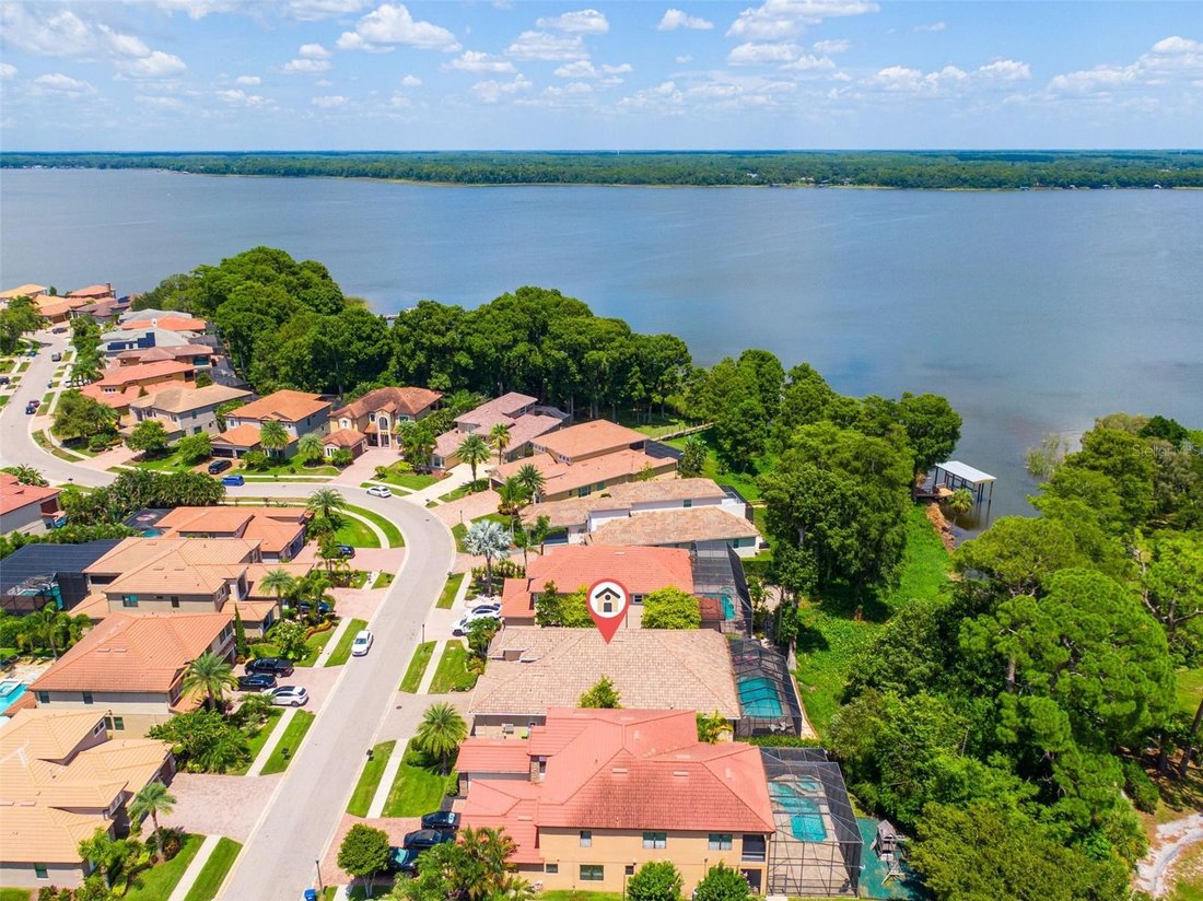 House in Palm Harbor, Florida, United States 2 - 18682554