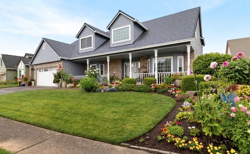 House in Gresham, Oregon, United States 1