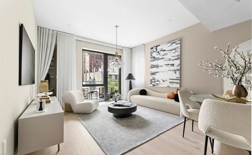 Condominio en Nueva York, Nueva York, Estados Unidos 1