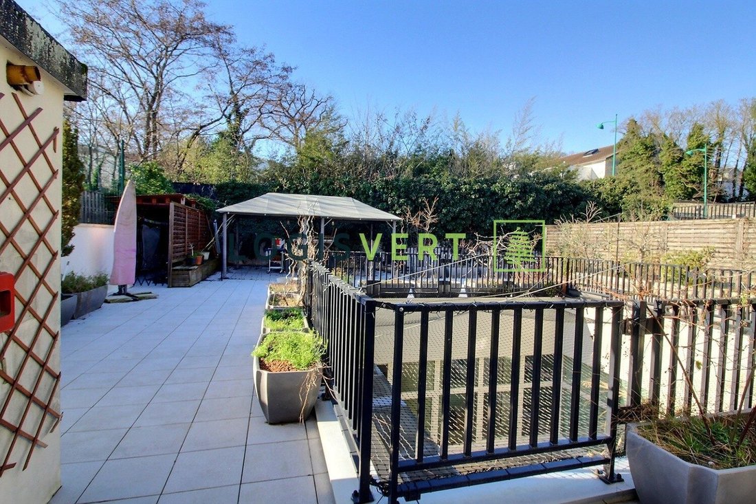 Apartment in Plateau et Pileu, Palaiseau, France 3 - 18684381