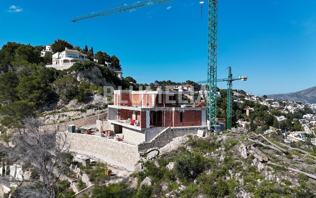 Villa en Moraira, Teulada, Comunidad Valenciana 5 - 13314826