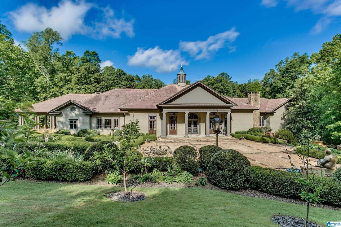 House in Vestavia Hills, Alabama, United States 4 - 18680630