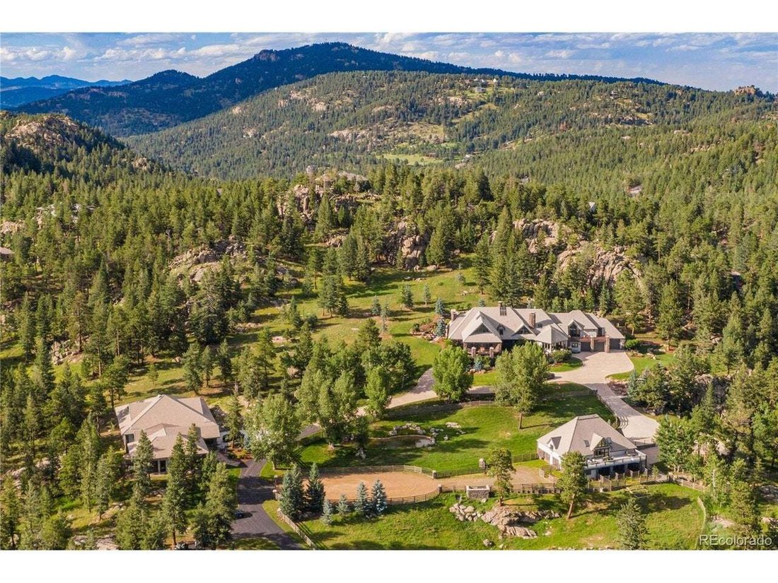 House in Evergreen, Colorado, United States 1 - 18680531