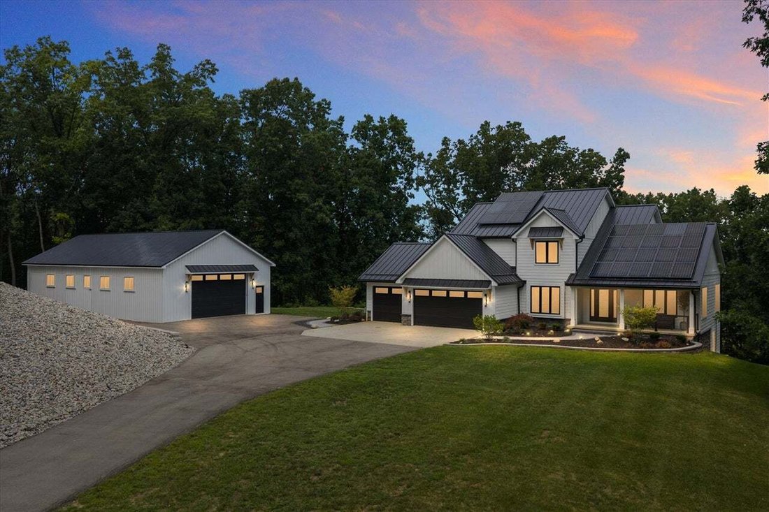 Maison à Manchester, Michigan, États-Unis 2 - 18682224