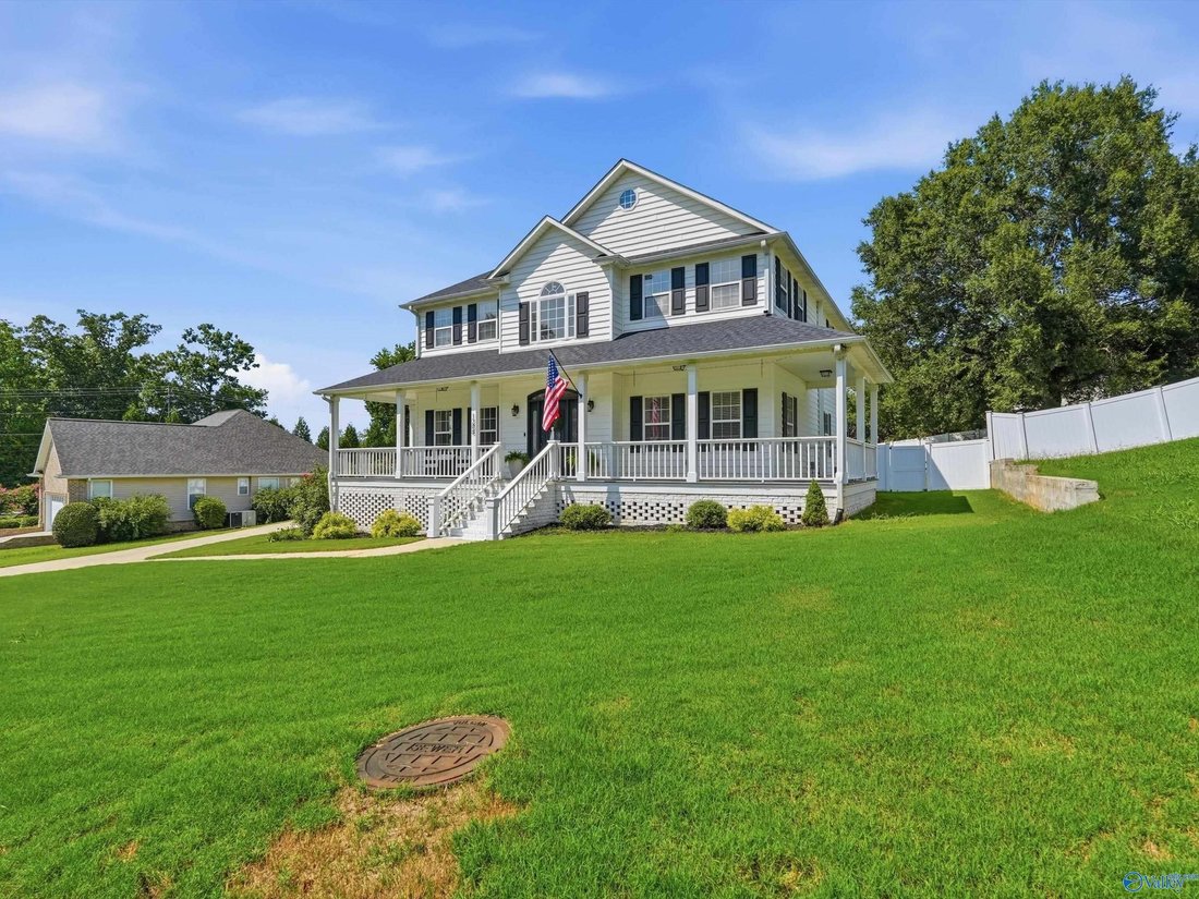 House in Guntersville, Alabama, United States 5 - 18681946