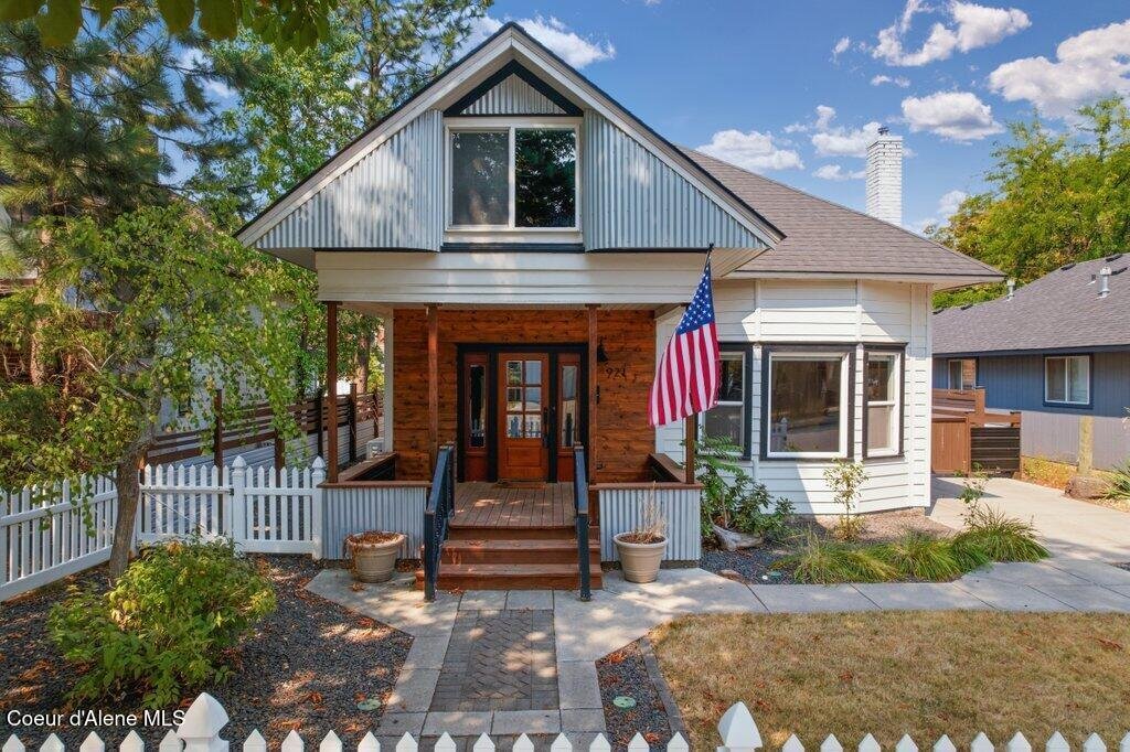 Casa en Coeur d'Alene, Idaho, Estados Unidos 1 - 17542537