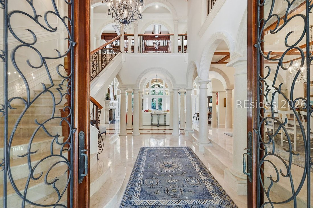 House in Hilton Head Island, South Carolina, United States 5 - 18680601
