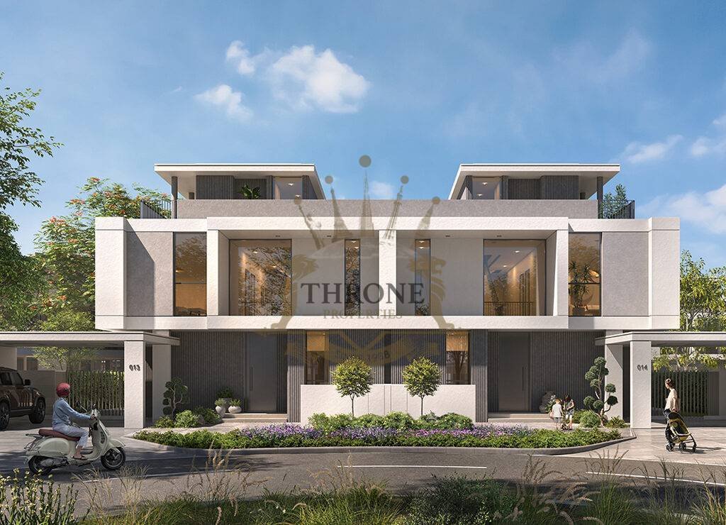 Townhouse in Al Yufrah 1, Al Yufrah, Dubai 5 - 18680524