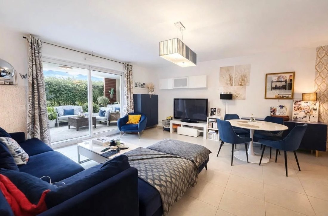 Apartment in Iscles, Saint-Raphaël, France 3 - 18680368