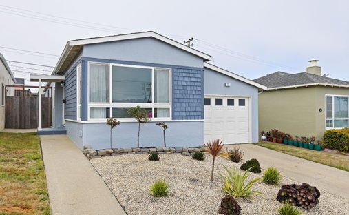 House in Colma, California, United States 1