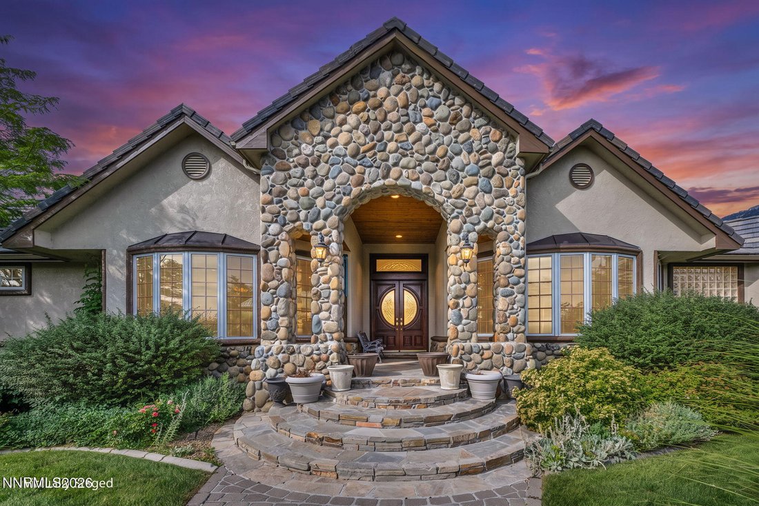 House in Gardnerville, Nevada, United States 1 - 18681808
