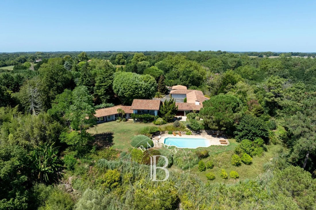 House in Saint-Martin-de-Seignanx, Nouvelle-Aquitaine, France 5 - 18681192