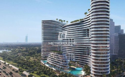 Wohnung in Business Bay, Dubai, Vereinigte Arabische Emirate 1