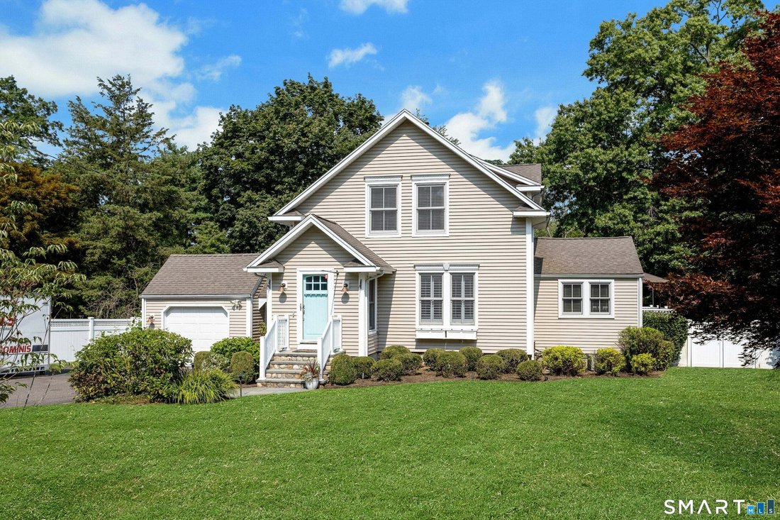 Townhouse in Norwalk, Connecticut, United States 1 - 18682451