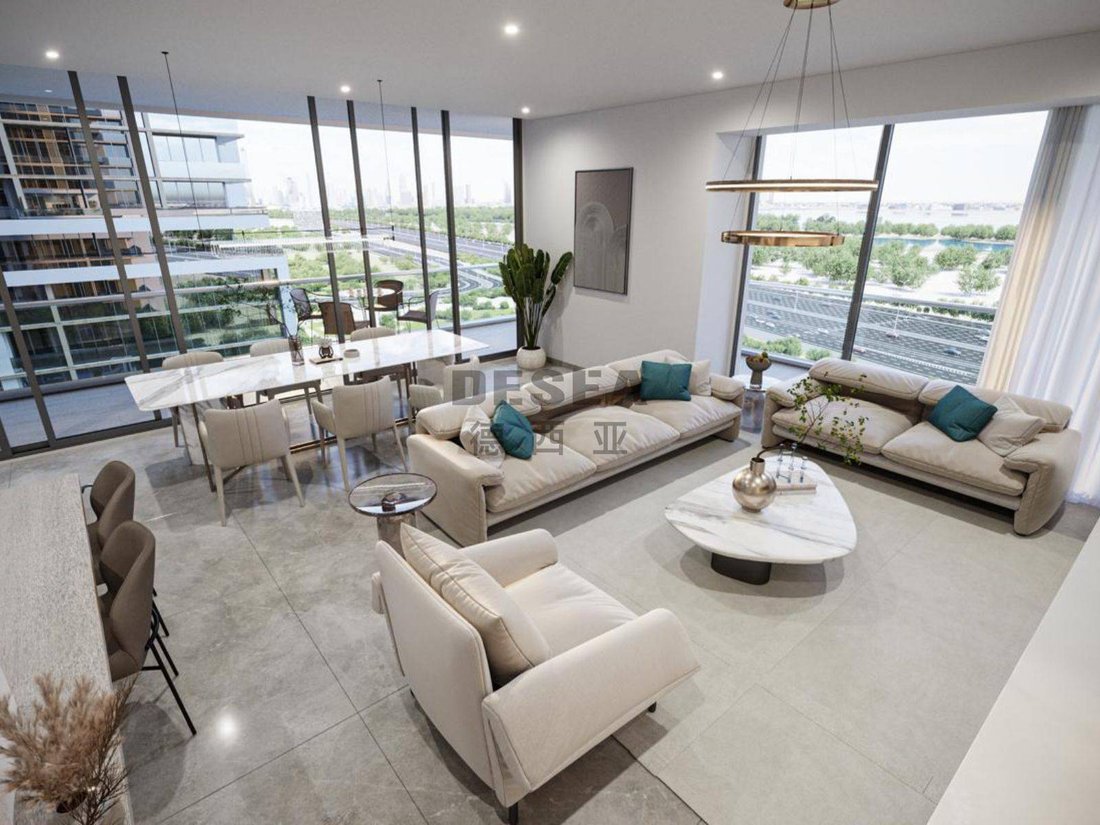 Apartment in Dubai, United Arab Emirates 3 - 18680564