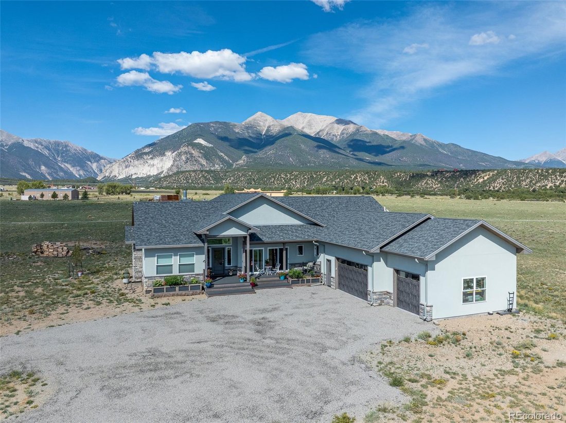 Casa a Buena Vista, Colorado, Stati Uniti 1 - 17665878