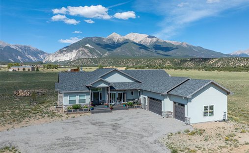 Casa en Buena Vista, Colorado, Estados Unidos 1