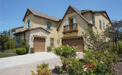 House in Chino Hills, California, United States 1
