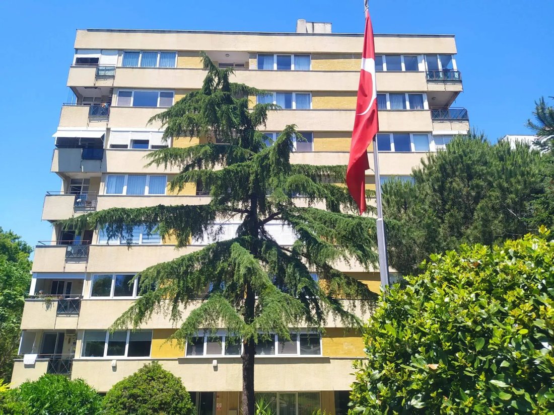 Apartment in İstanbul, İstanbul, Turkey 1 - 18680741