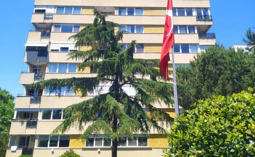 Apartment in İstanbul, İstanbul, Turkey 1
