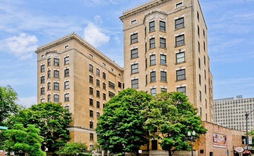 Appartement à Chicago, Illinois, États-Unis 1