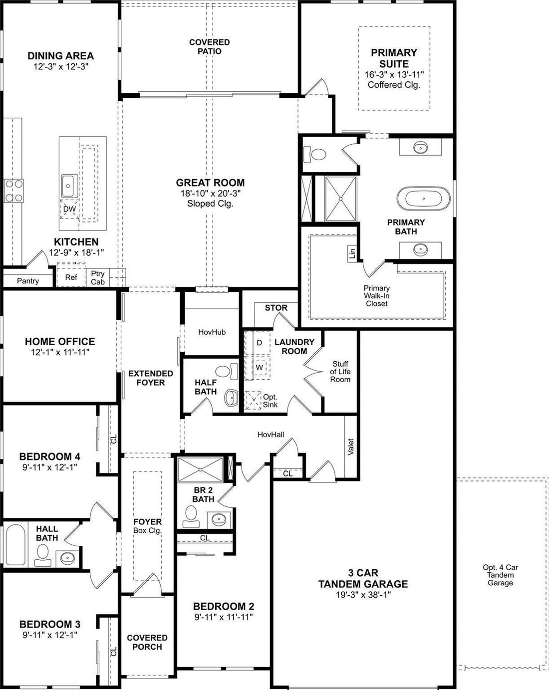 Casa en Deer Park, Texas, Estados Unidos 4 - 18683045