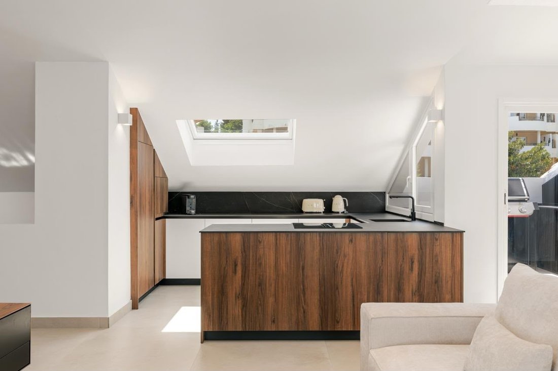 Apartment in Nueva Andalucia, Marbella, Spain 5 - 18683430