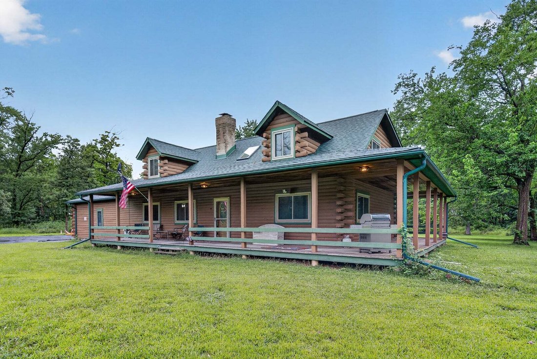 Casa a Wilmington, Illinois, Stati Uniti 1 - 18680895