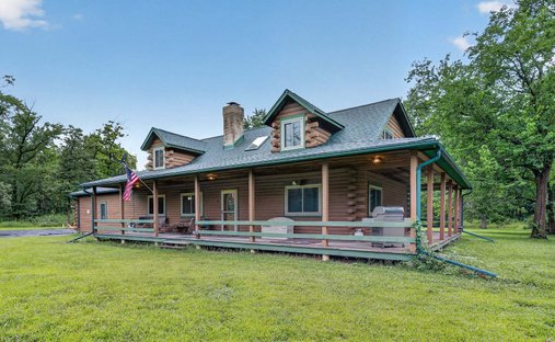 Maison à Wilmington, Illinois, États-Unis 1