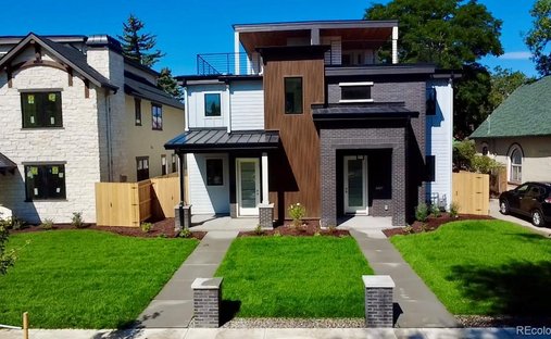 House in Denver, Colorado, United States 1
