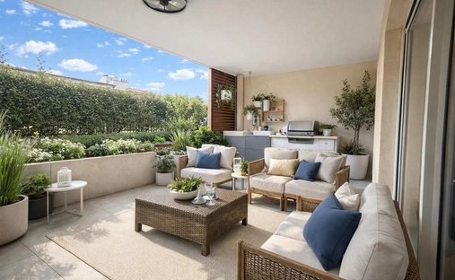 Apartment in Iscles, Saint-Raphaël, France 1
