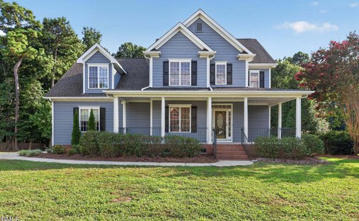 Casa en Raleigh, Carolina del Norte, Estados Unidos 1