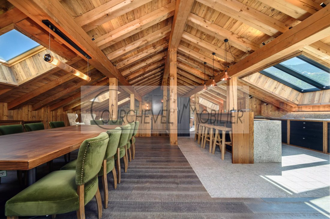 Chalet in Les Allues, Auvergne-Rhône-Alpes, France 5 - 18681388
