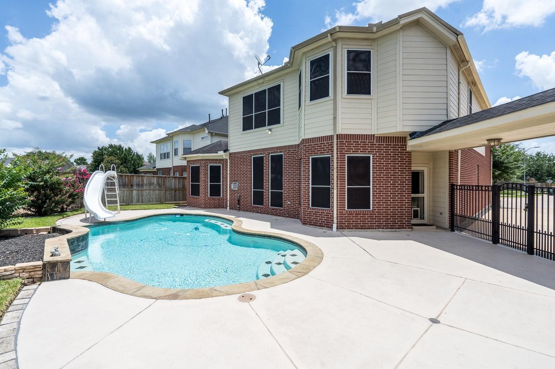 Casa en Houston, Texas, Estados Unidos 5 - 18680982