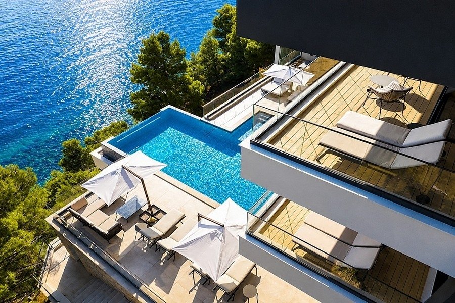 Villa in Omis, Split-Dalmatia County, Croatia 5 - 18683361