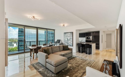 Condominio en Miami, Florida, Estados Unidos 1
