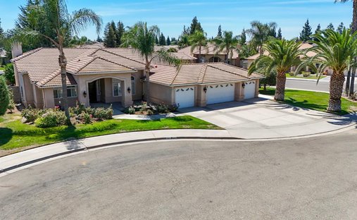 House in Madera, California, United States 1