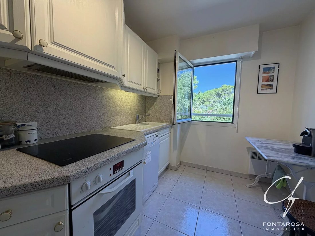 Apartment in Valescure-Vaulongue-Clair Bois-Vallon Suveret, Saint-Raphaël, France 4 - 18681360