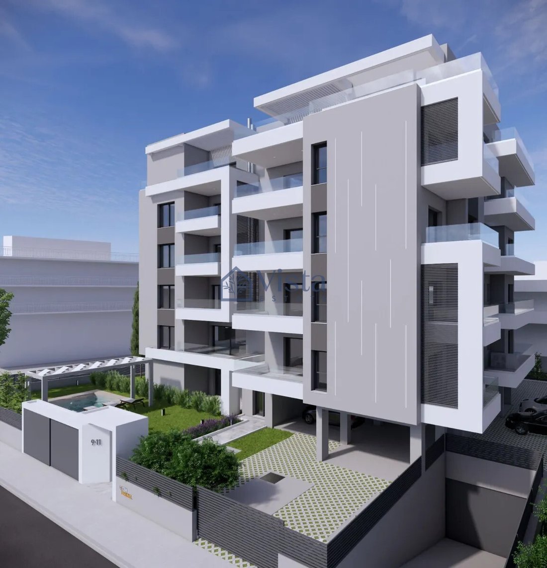 Apartment in Elliniko, Attica, Greece 1 - 18681313