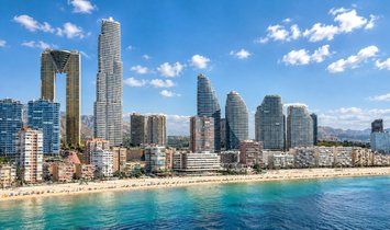 Apartment in Benidorm, Valencian Community, Spain 1