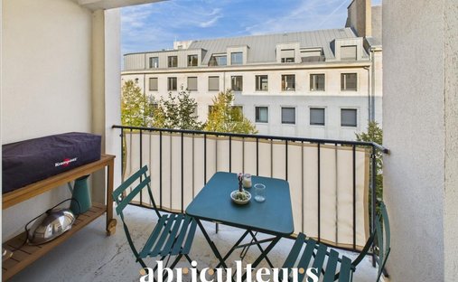 Wohnung in Centre Ville, Nantes, Frankreich 1